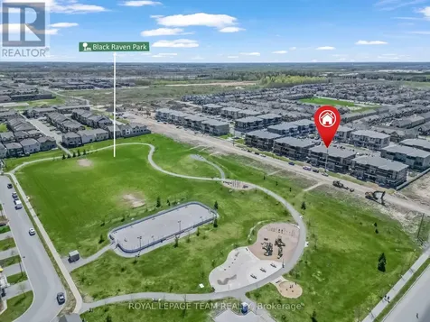 416 Parnian Private Ottawa ON K2J 7K6