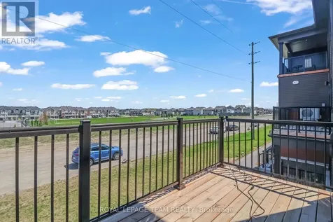 416 Parnian Private Ottawa ON K2J 7K6