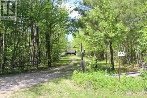 85 Jenkins Drive Rainy River ON P0W 1L0