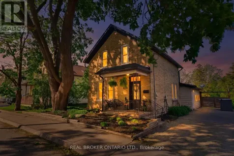 440 Duke Street West Kitchener ON N2H 3Y8