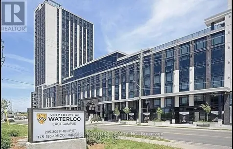 330 Phillip Street Waterloo ON N2L 3W9
