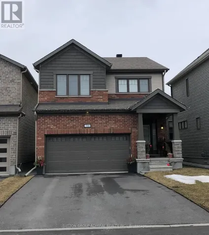 706 Brittanic Road Ottawa ON K2V 0N8