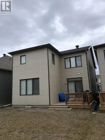 706 Brittanic Road Ottawa ON K2V 0N8