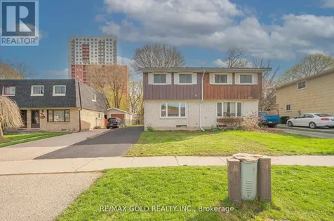 281 Morgan Avenue Kitchener ON N2A 2M7
