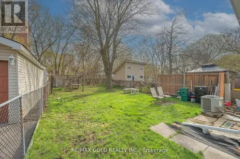 281 Morgan Avenue Kitchener ON N2A 2M7