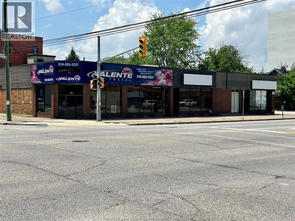 1487 Ouellette Avenue Windsor ON N8X 1K1