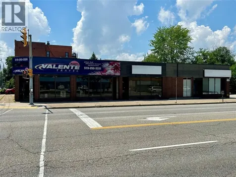 1487 Ouellette Avenue Windsor ON N8X 1K1