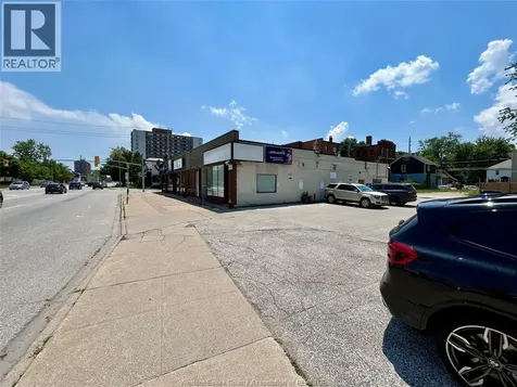 1487 Ouellette Avenue Windsor ON N8X 1K1