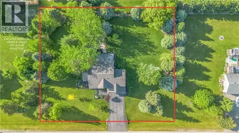 25 Brian Drive Burford ON N0E 1A0