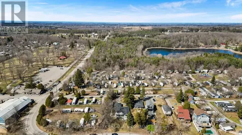 9 Evans Drive Whitchurch-stouffville ON L4A 2Y4