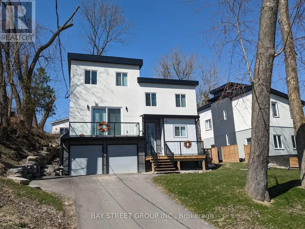46 Valley Road Whitchurch-stouffville ON L4A 7X3