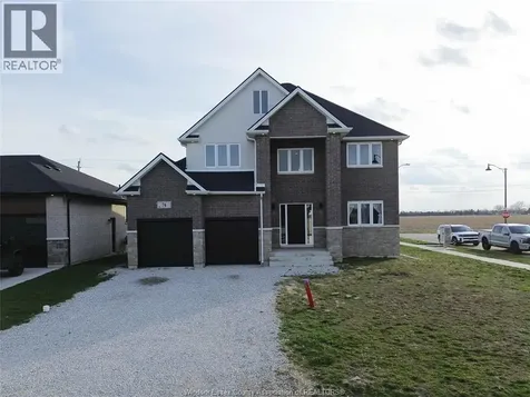 74 Dundee Drive Chatham ON N7M 0S8