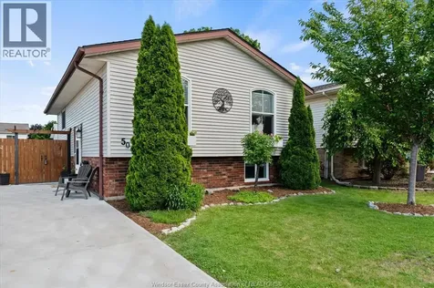 50 Tennessee Crescent Amherstburg ON N9V 3S4
