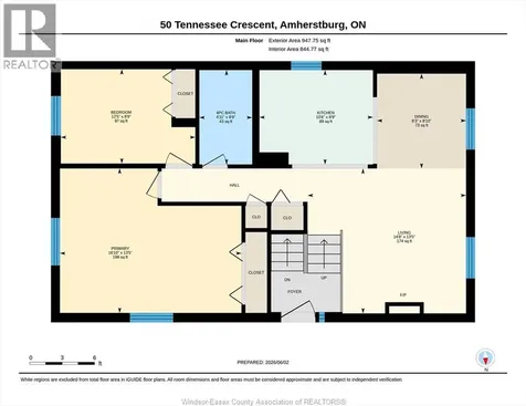 50 Tennessee Crescent Amherstburg ON N9V 3S4