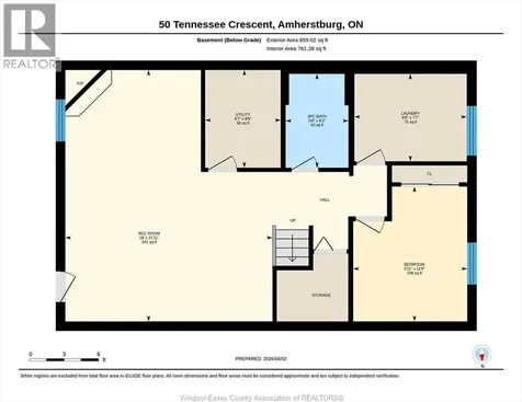 50 Tennessee Crescent Amherstburg ON N9V 3S4