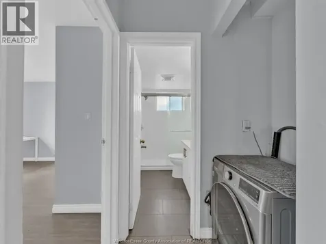 531 Mill Street Windsor ON N9C 2R7