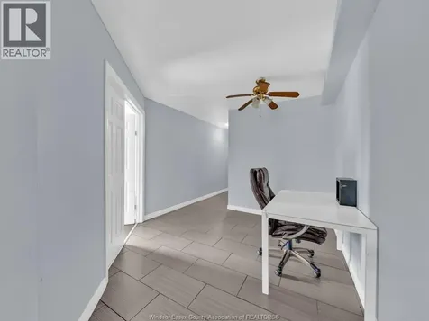 531 Mill Street Windsor ON N9C 2R7