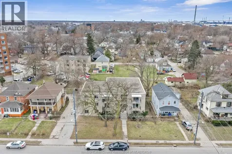 531 Mill Street Windsor ON N9C 2R7