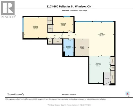 380 Pelissier Street Windsor ON N9A 6V7