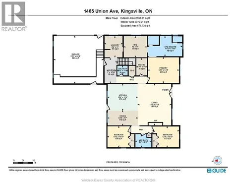 1465 Union Avenue Kingsville ON N9Y 2V2