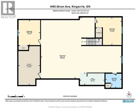 1465 Union Avenue Kingsville ON N9Y 2V2