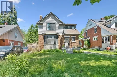 74 Homewood Avenue Kitchener ON N2M 1W9