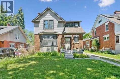 74 Homewood Avenue Kitchener ON N2M 1W9