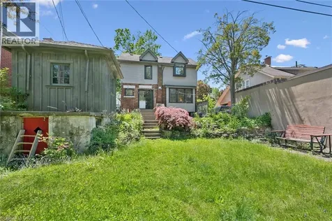 74 Homewood Avenue Kitchener ON N2M 1W9
