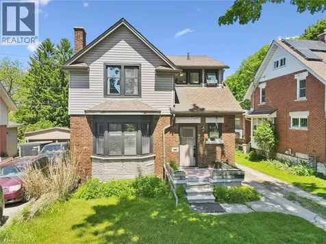 74 Homewood Avenue Kitchener ON N2M 1W9