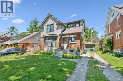 74 Homewood Avenue Kitchener ON N2M 1W9