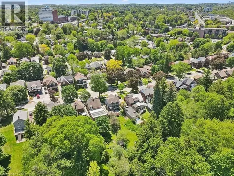 74 Homewood Avenue Kitchener ON N2M 1W9