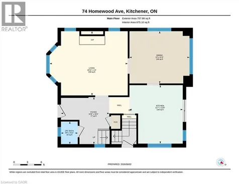 74 Homewood Avenue Kitchener ON N2M 1W9