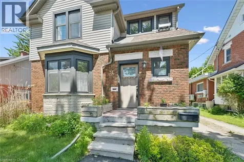 74 Homewood Avenue Kitchener ON N2M 1W9