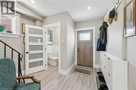 74 Homewood Avenue Kitchener ON N2M 1W9