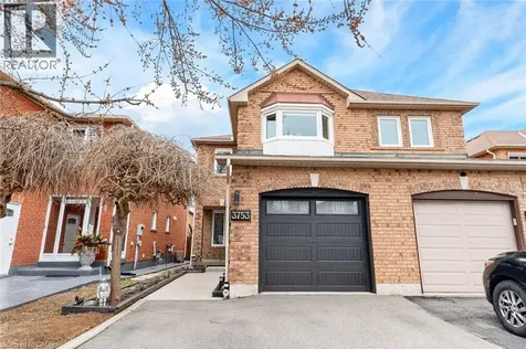 3753 Densbury Drive Mississauga ON L5N 6Z2