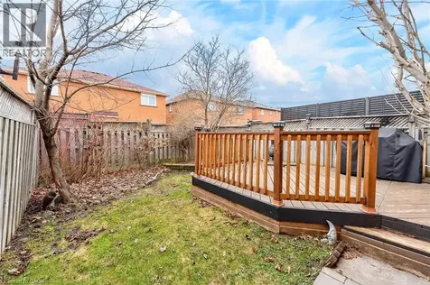 3753 Densbury Drive Mississauga ON L5N 6Z2