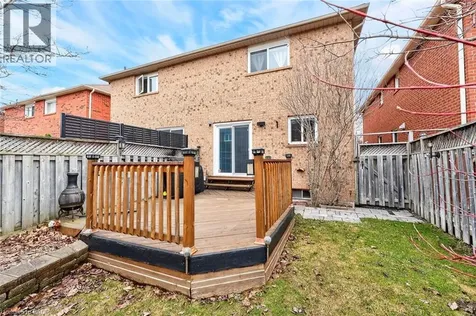 3753 Densbury Drive Mississauga ON L5N 6Z2