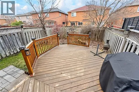 3753 Densbury Drive Mississauga ON L5N 6Z2
