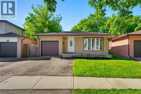 179 Banbury Road Brantford ON N3P 1E6