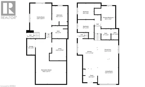 179 Banbury Road Brantford ON N3P 1E6