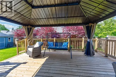 58 Postma Drive Dunnville ON N1A 0B2