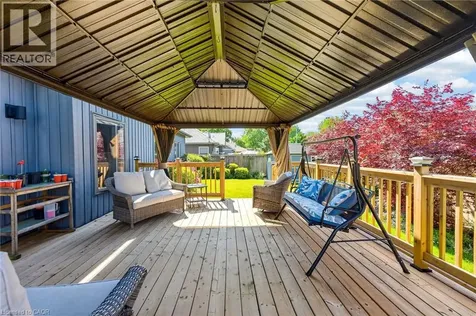 58 Postma Drive Dunnville ON N1A 0B2