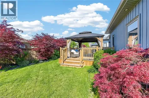 58 Postma Drive Dunnville ON N1A 0B2