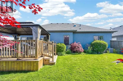 58 Postma Drive Dunnville ON N1A 0B2
