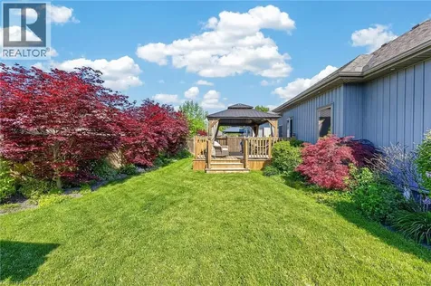 58 Postma Drive Dunnville ON N1A 0B2
