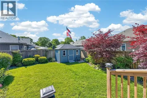 58 Postma Drive Dunnville ON N1A 0B2
