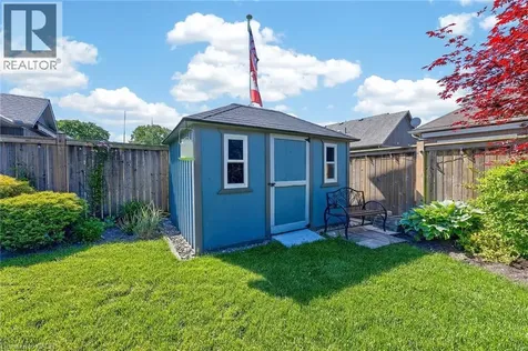 58 Postma Drive Dunnville ON N1A 0B2