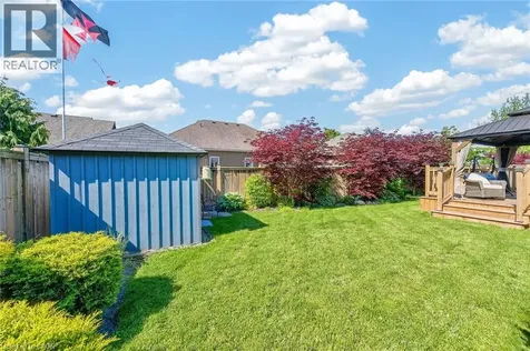 58 Postma Drive Dunnville ON N1A 0B2