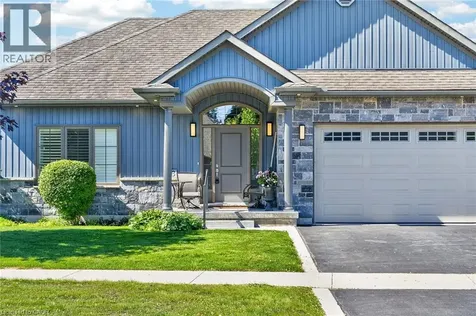 58 Postma Drive Dunnville ON N1A 0B2