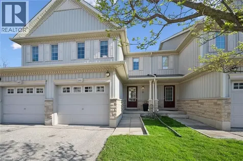 85 Bankside Drive Kitchener ON N2N 3M4